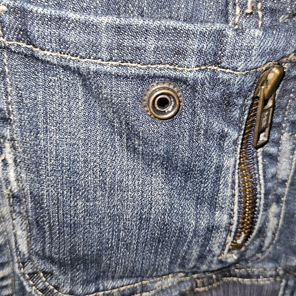 Volcom Jean Jacket - Picture 6 of 16